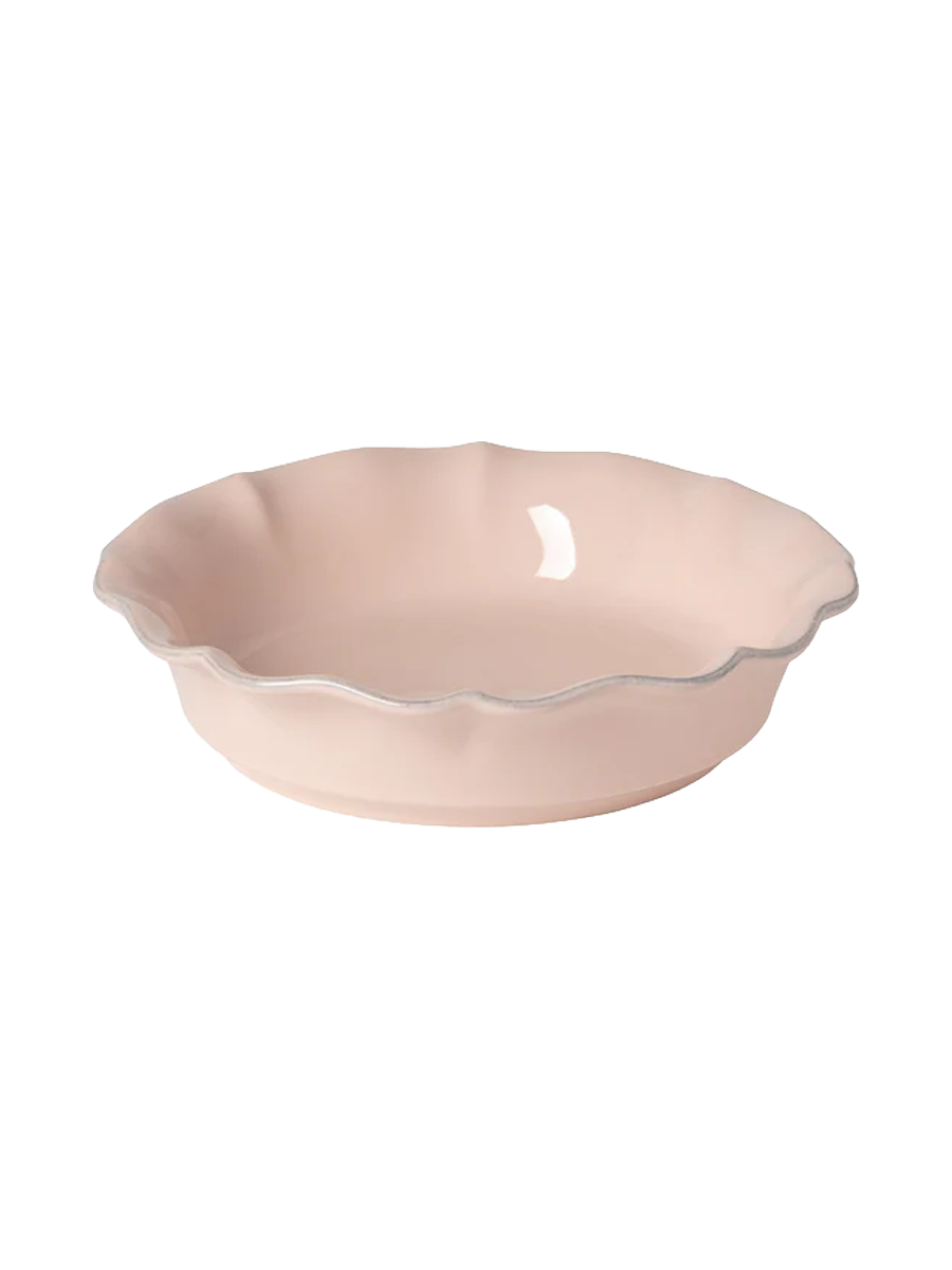 
Large, handcrafted "Rosa" soup & pasta plates - Pink