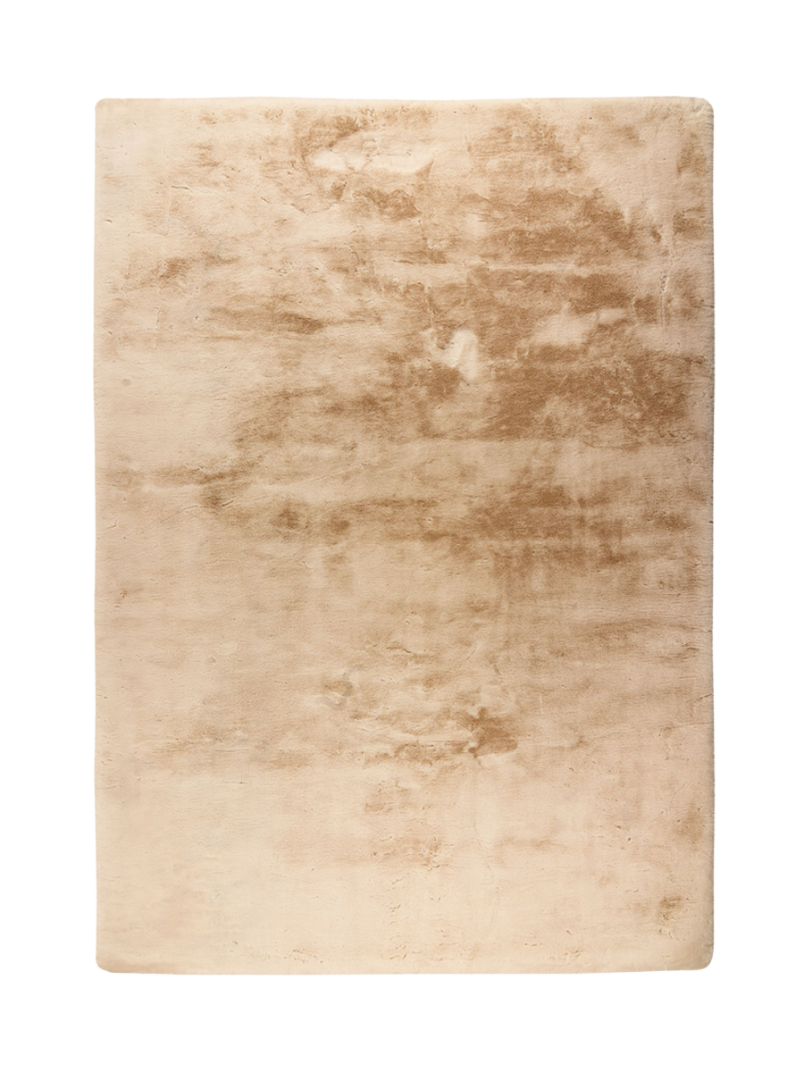 
Tapis design shaggy de qualité « Dolce » – Beige - 80 x 150 cm