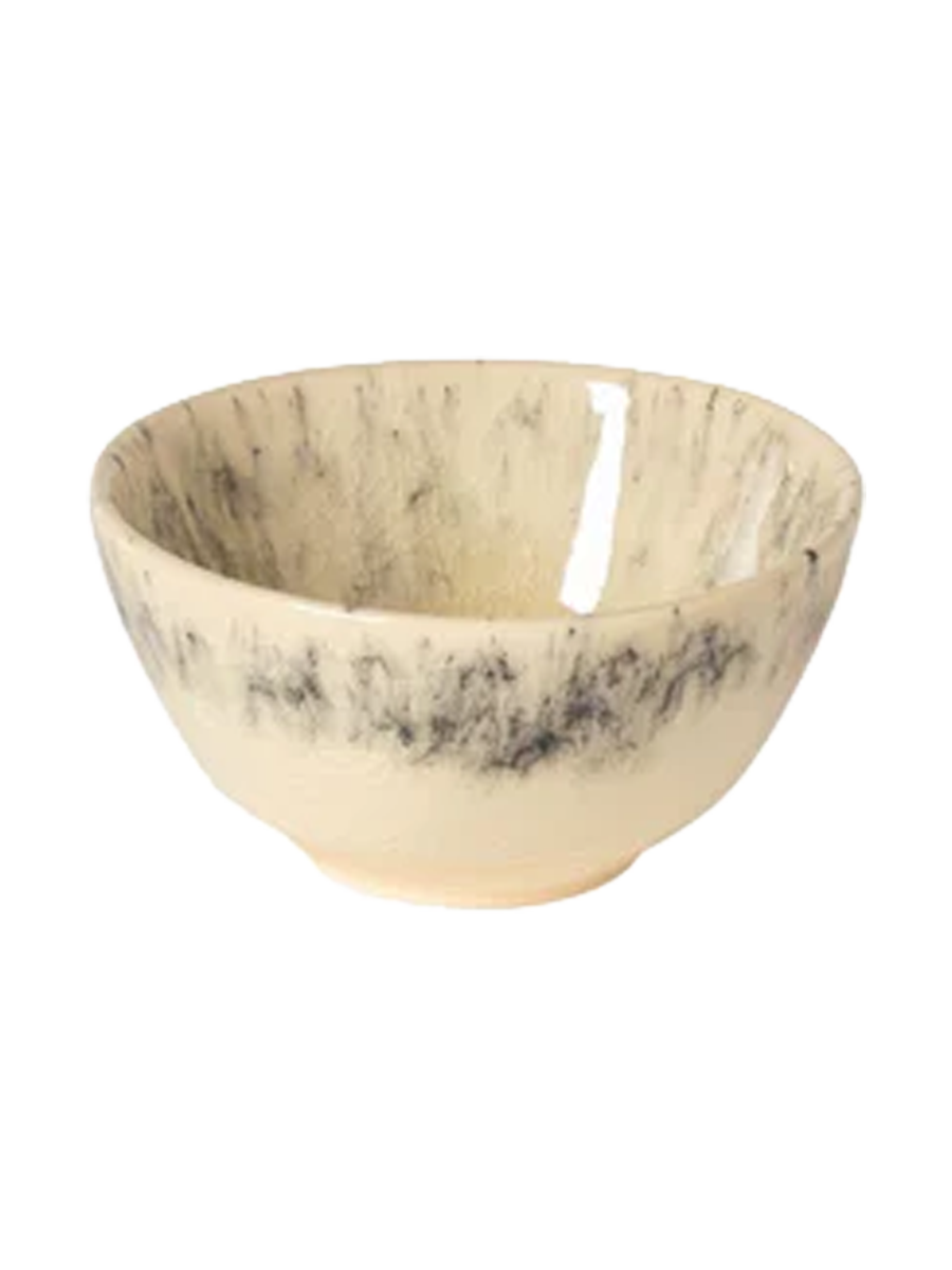 
Handgefertigte Dipschale „Madeira“ - Cream