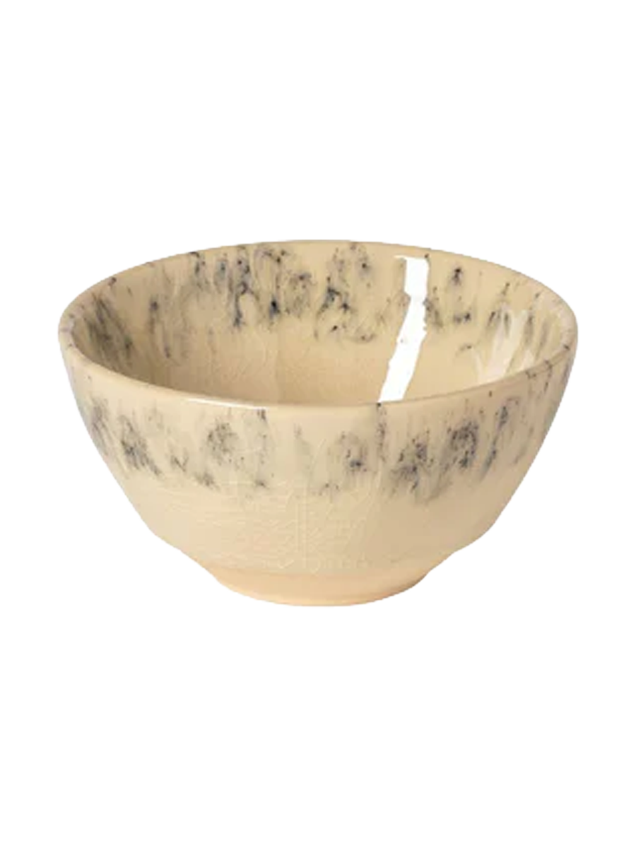 
Handcrafted Fruit Bowl "Madeira" - Cream / Medium