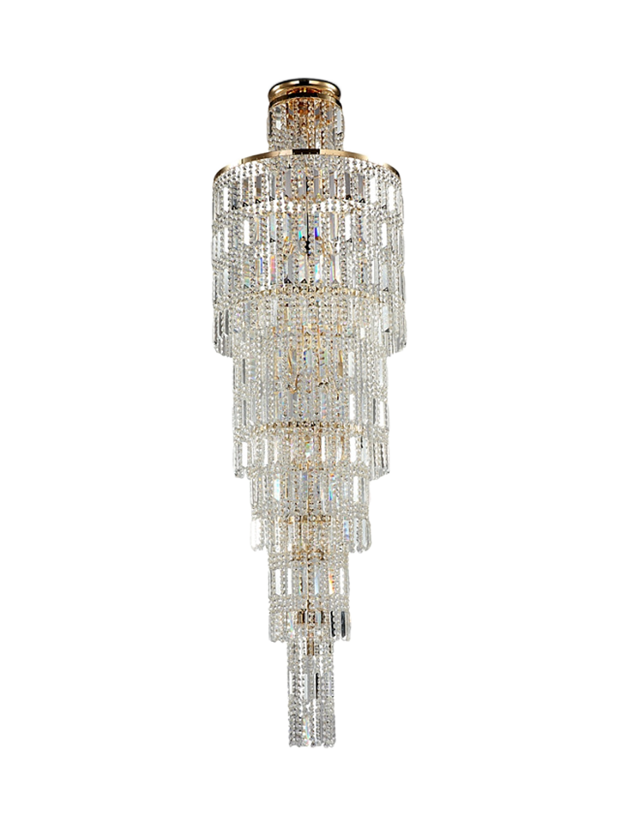 
XL Design Chandelier "Niagara"