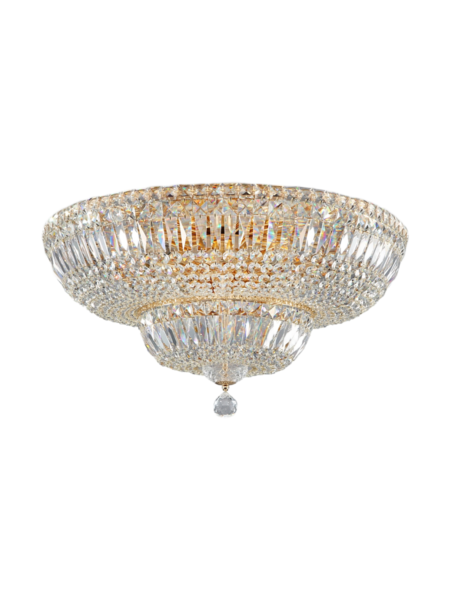 
Chandelier "Basfor" 16-Light