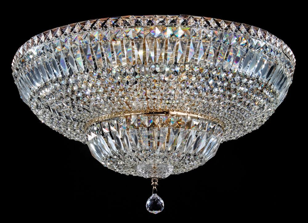 
Chandelier "Basfor" 16-Light