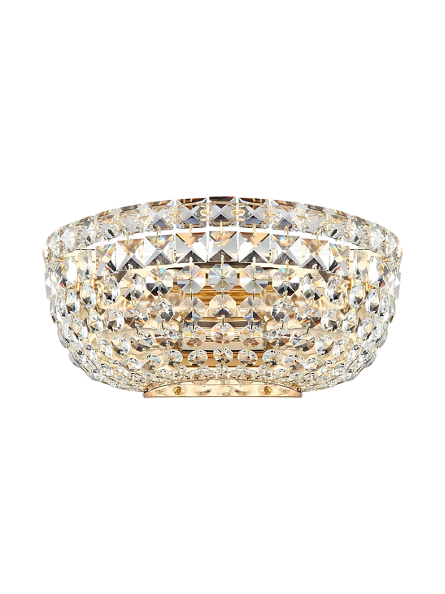 
"Basfor" Wall Lamp Design - Gold