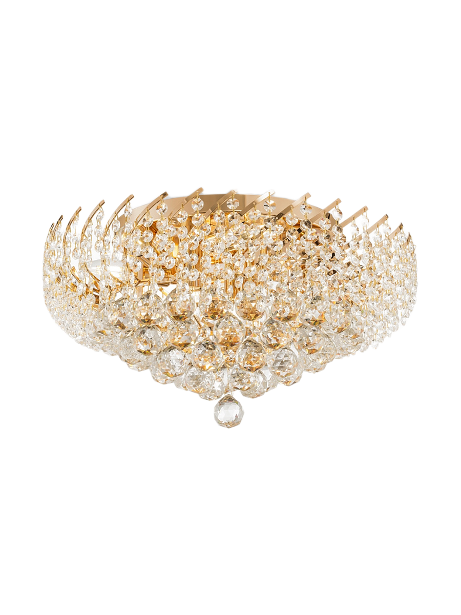 
Chandelier "Karolina" 9-light