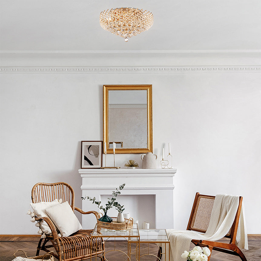 
Chandelier "Karolina" 9-light