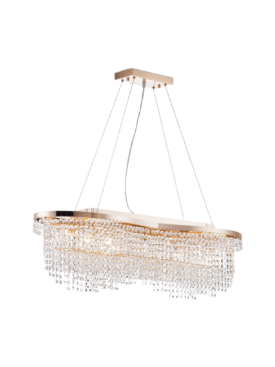 
Chandelier "Toils"