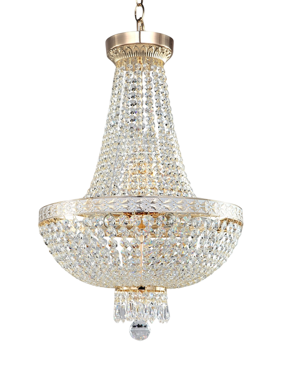 
Chandelier "Bella" - 6-bulb