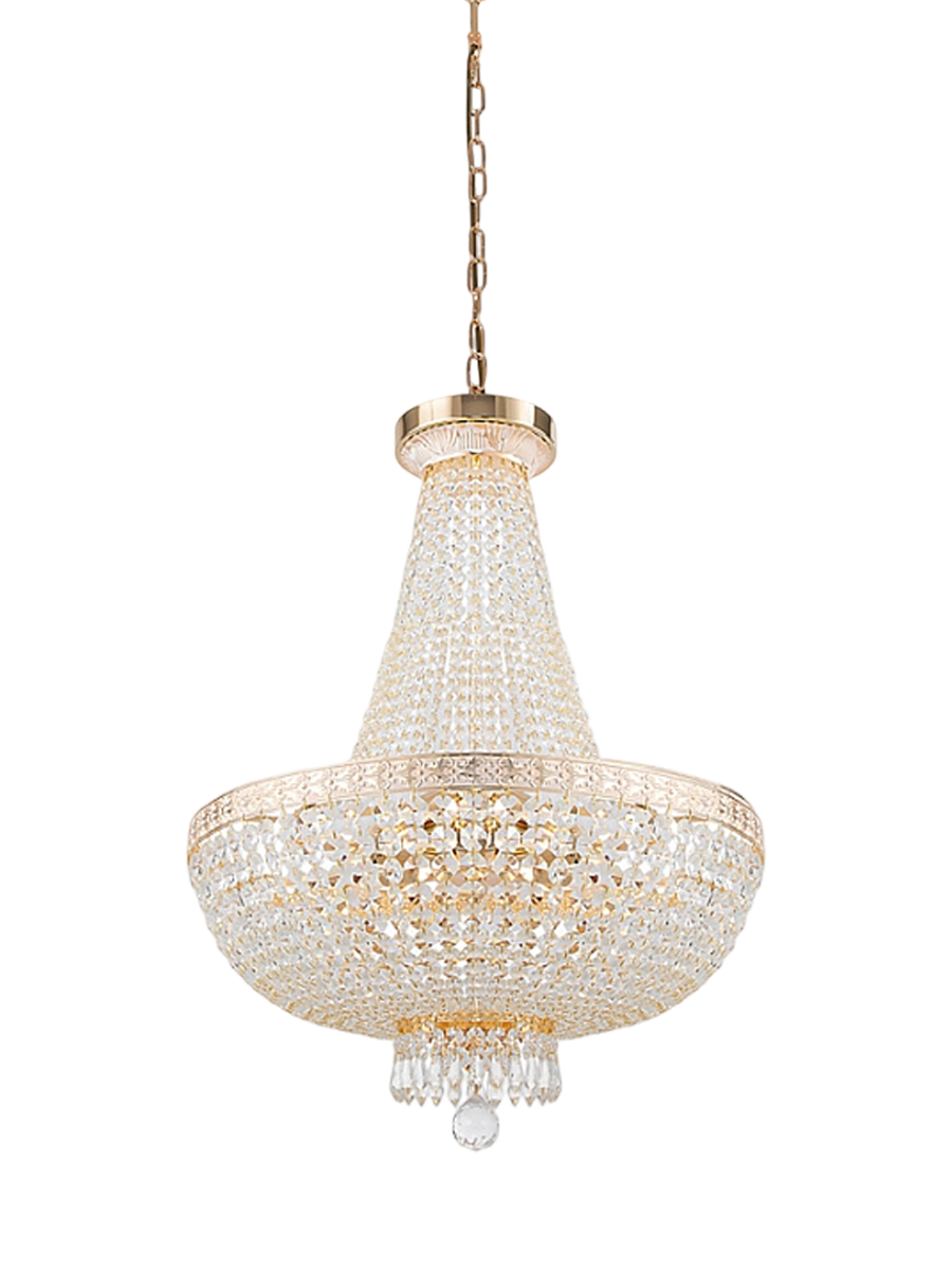 
Chandelier "Bella" - 8-bulb