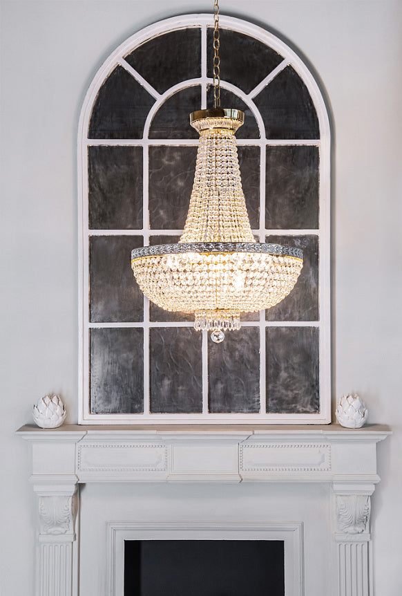 
Chandelier "Bella" - 8-bulb