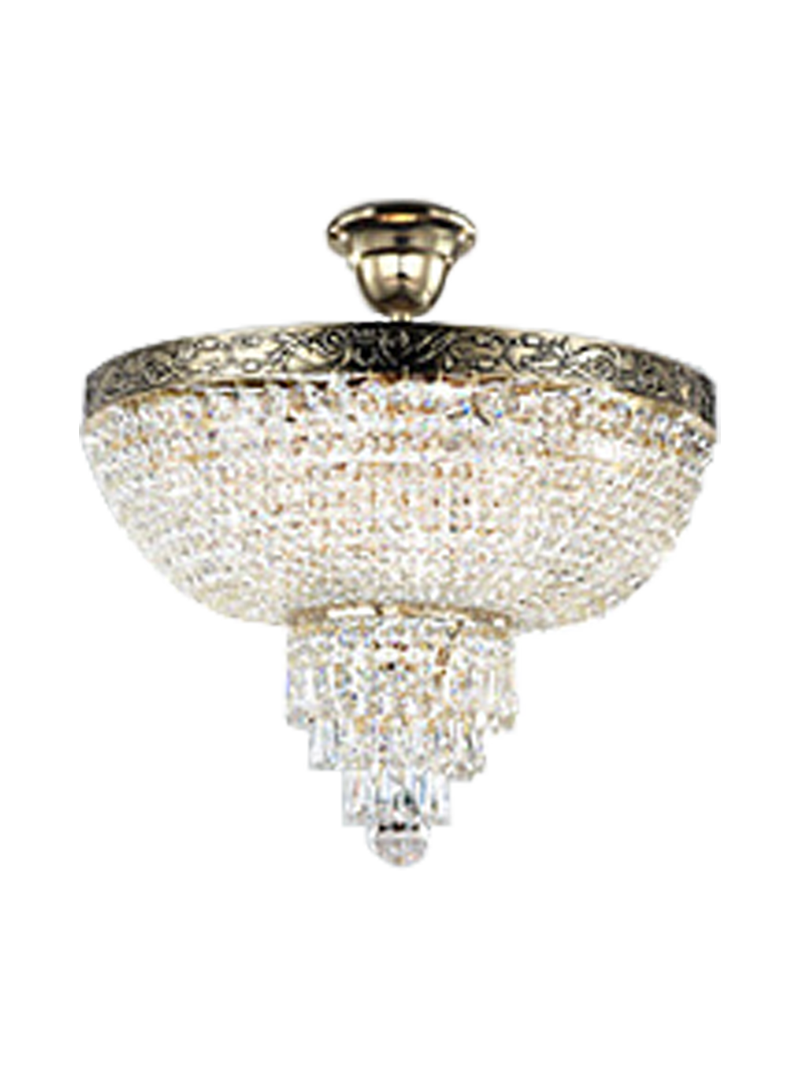 
"Palace" Designer Chandelier - 5-flame
