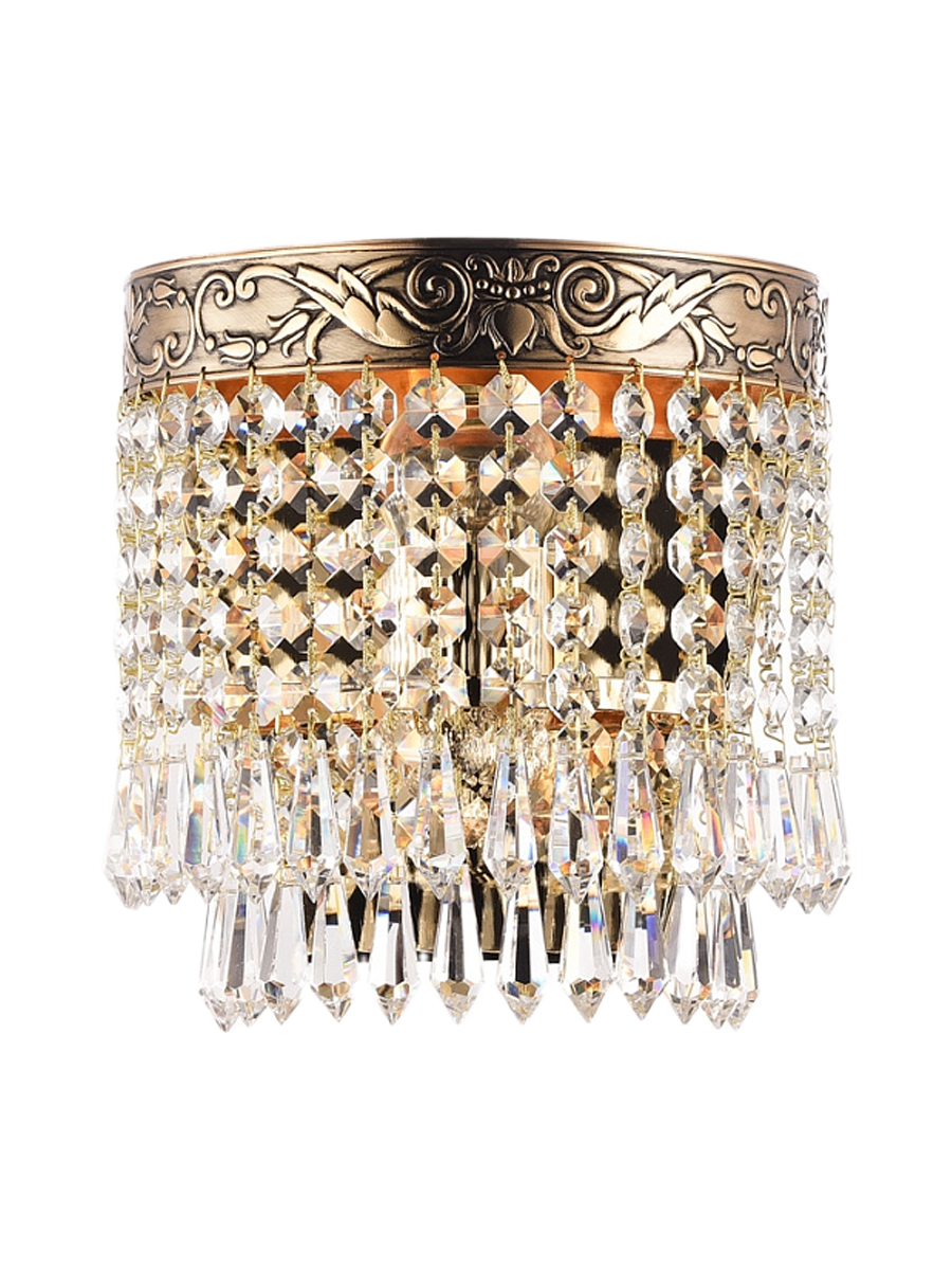
"Palace" Designer Wall Lamp