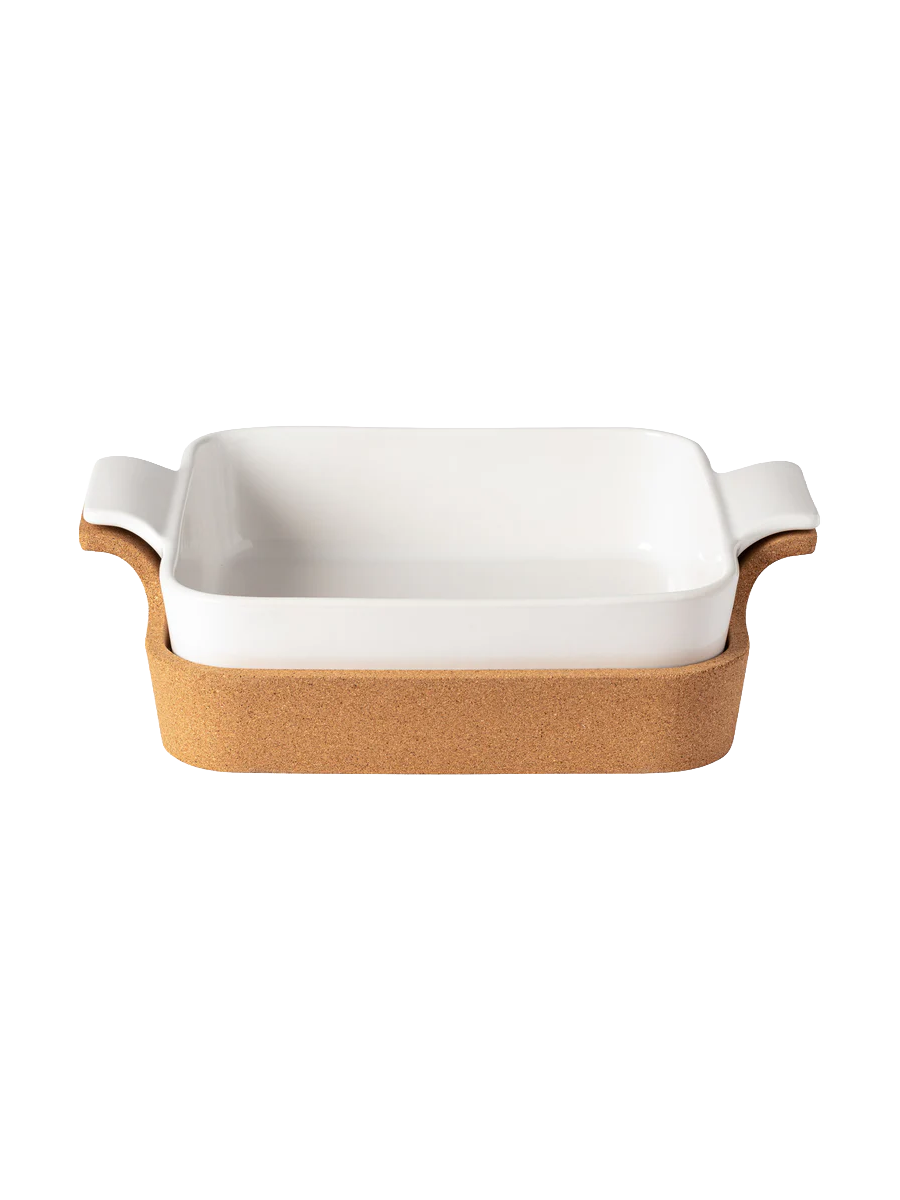 
High-quality, rectangular "Ensemble" baking and oven dish