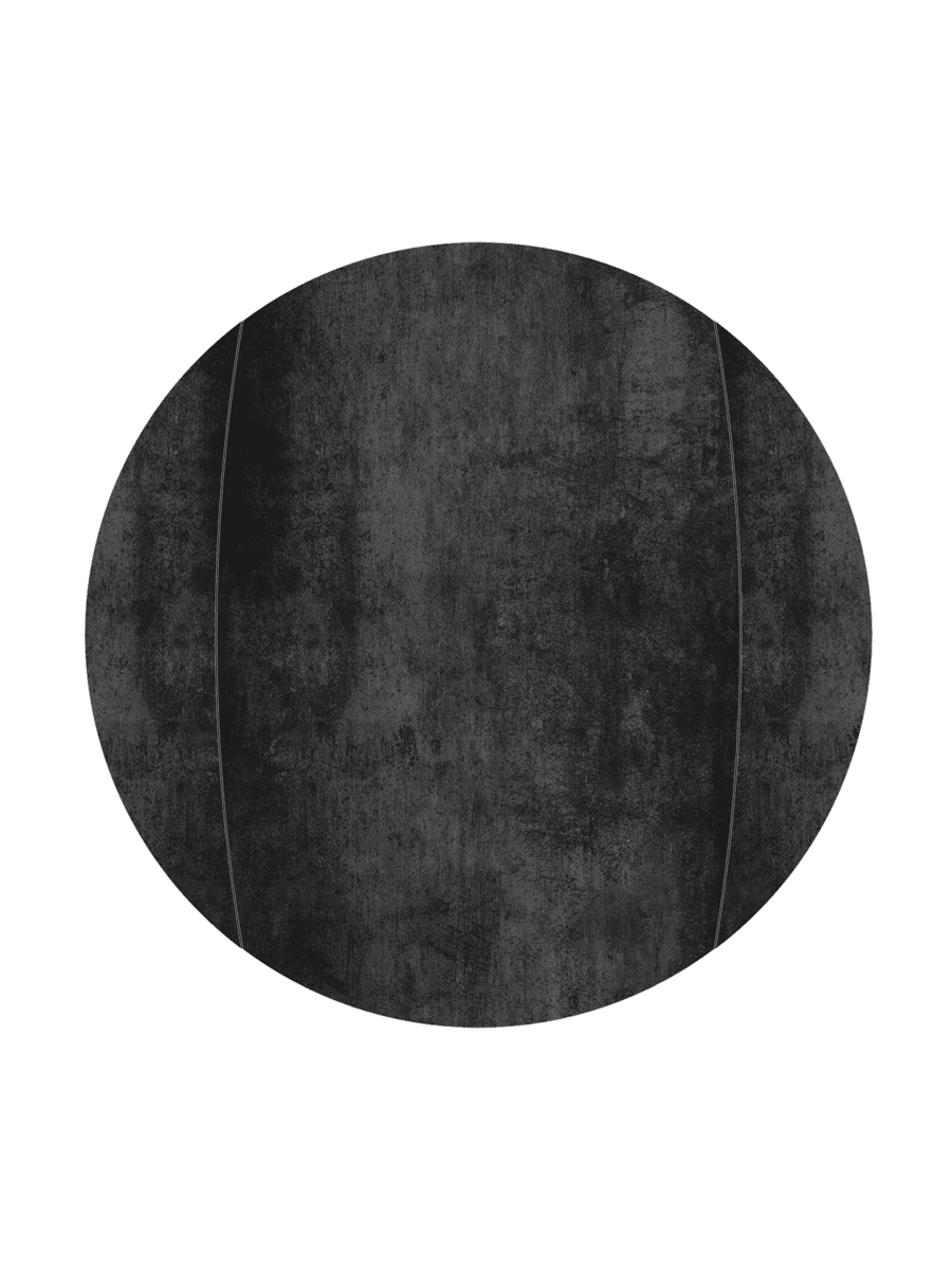 
Tavolo da pranzo allungabile di design «New Icone», in diverse dimensioni - Titano / 100-150 x 150 cm