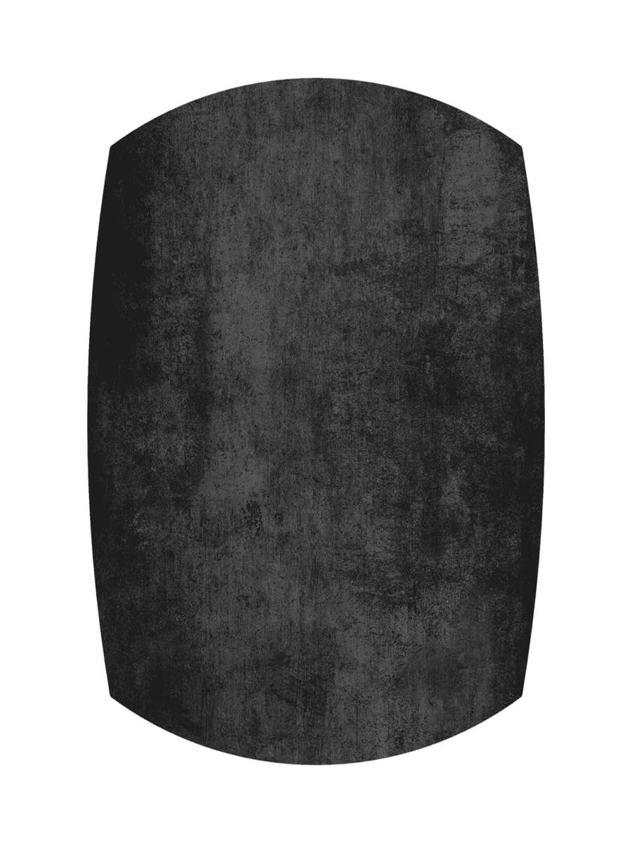 
Tavolo da pranzo allungabile di design «New Icone», in diverse dimensioni - Titano / 100-150 x 150 cm