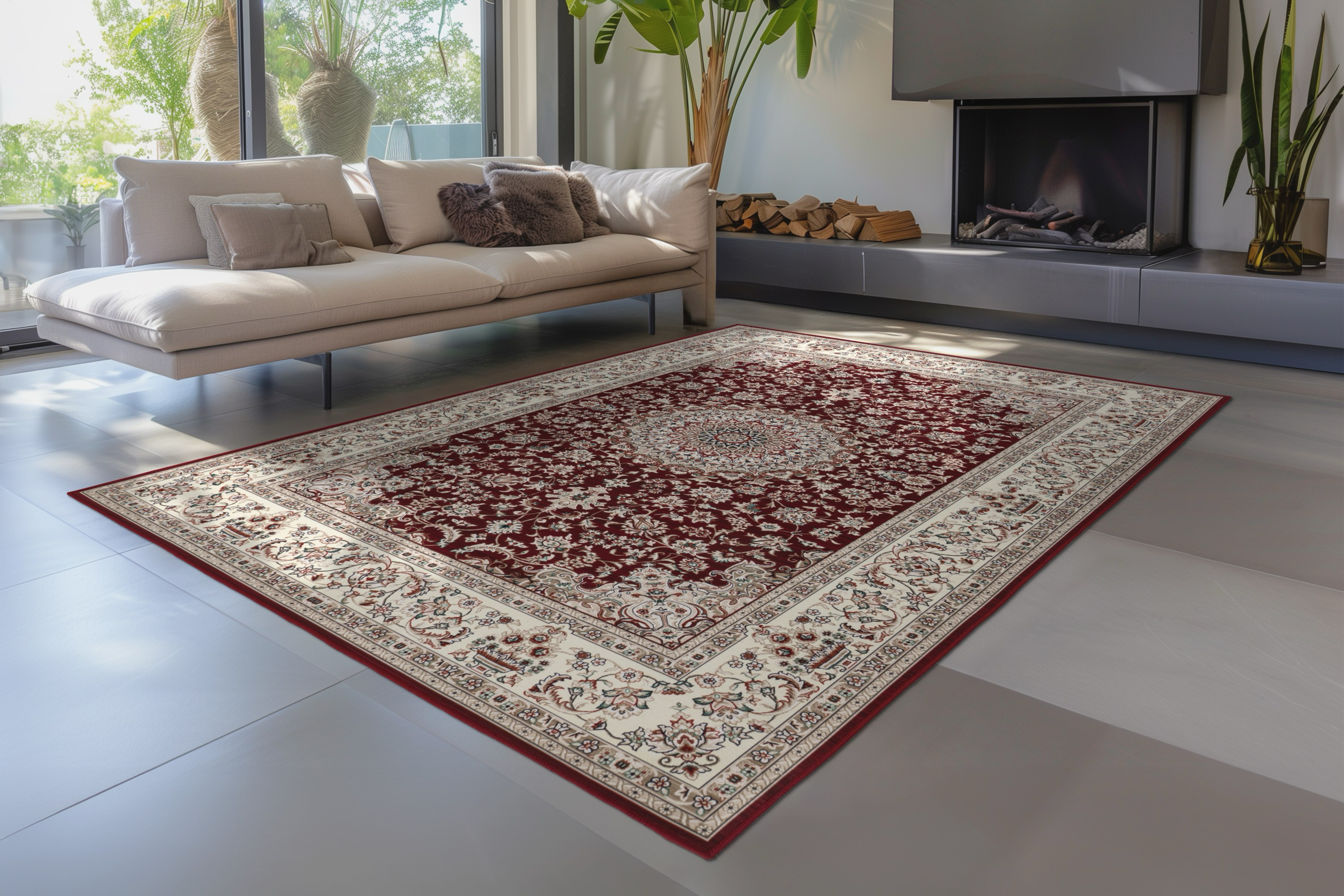 IMAGE for product variant SKU DUN-101-Red-80x150
