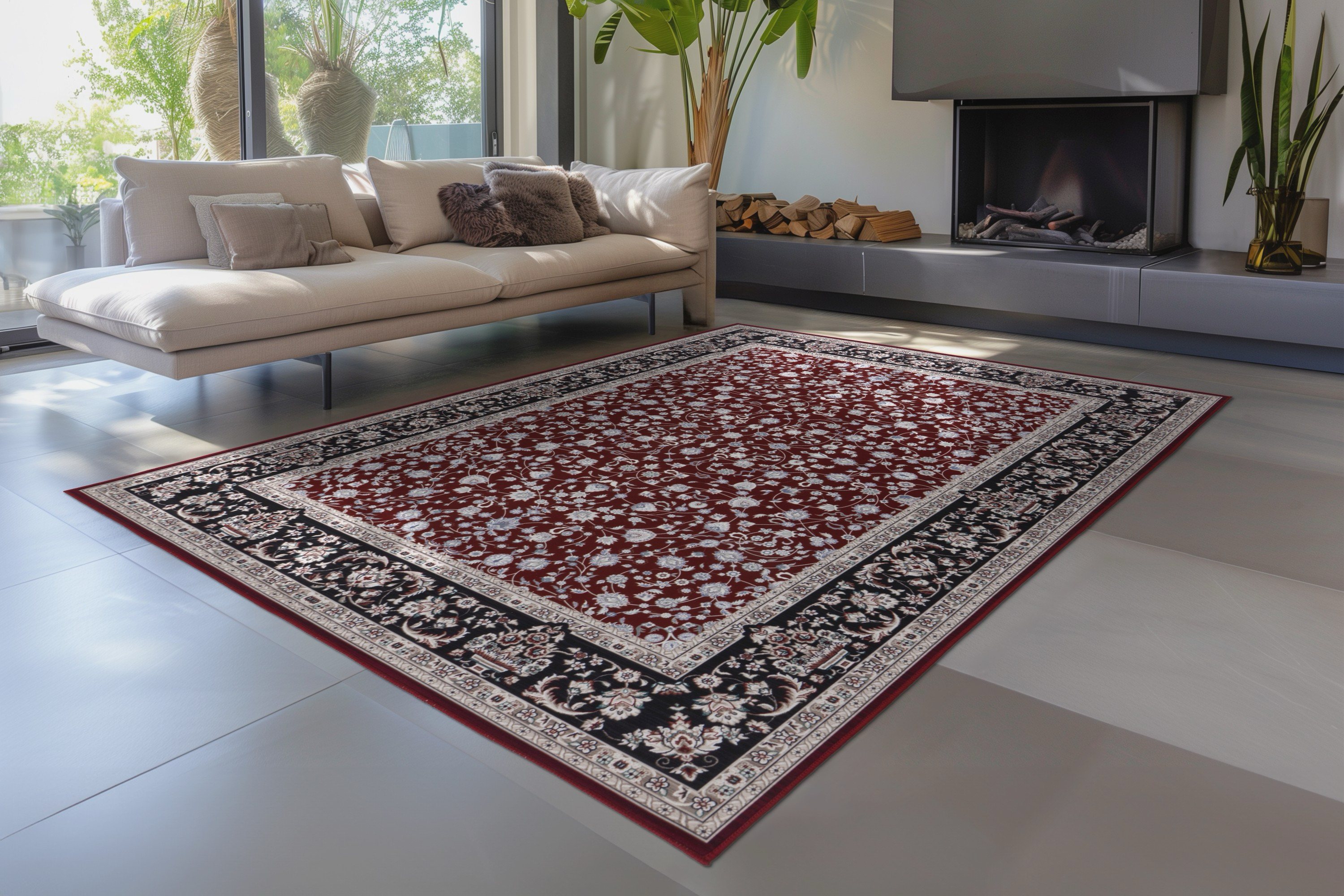 IMAGE for product variant SKU DUN-102-Red-80x150