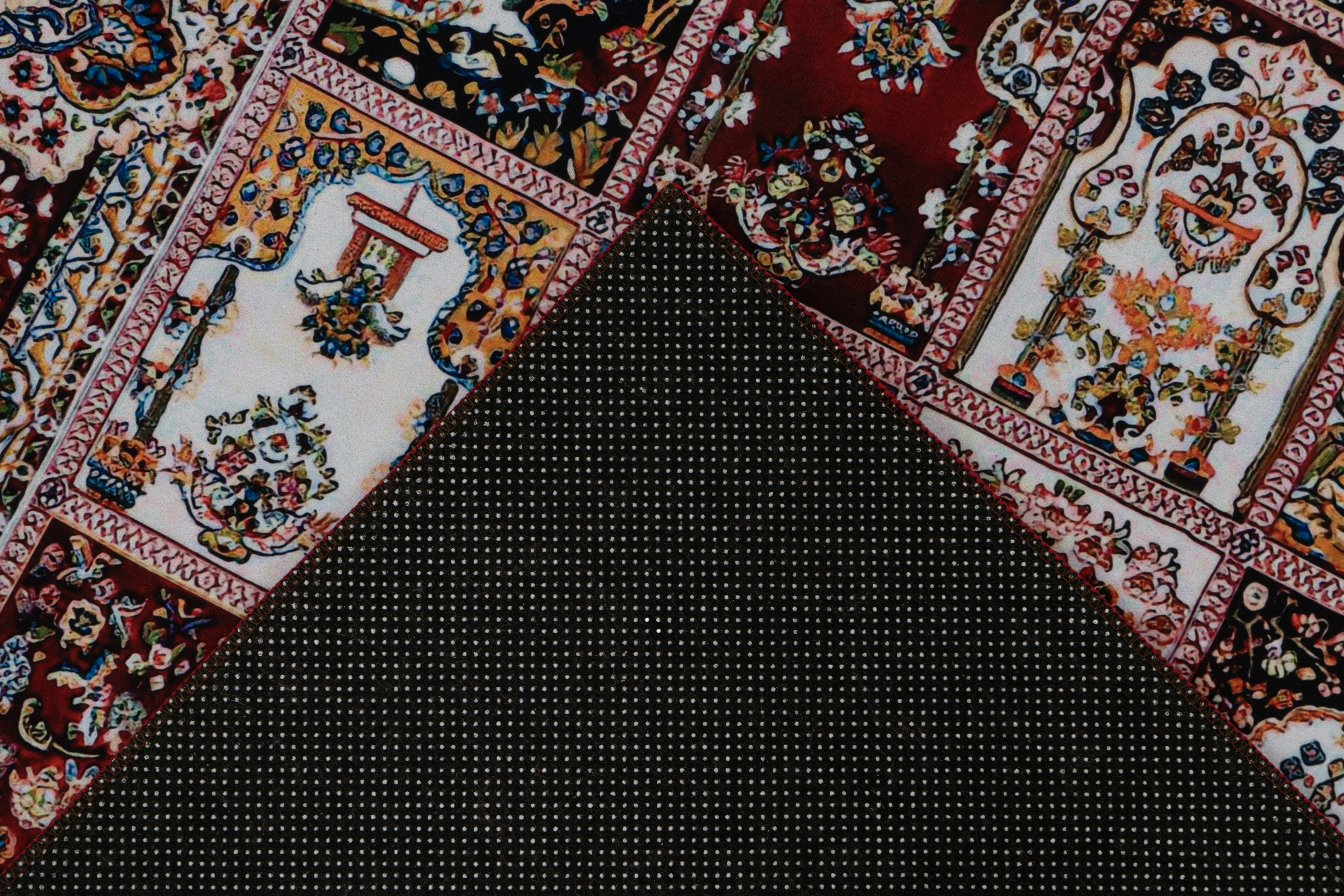 IMAGE for product variant SKU DUN-103-Red-80x150