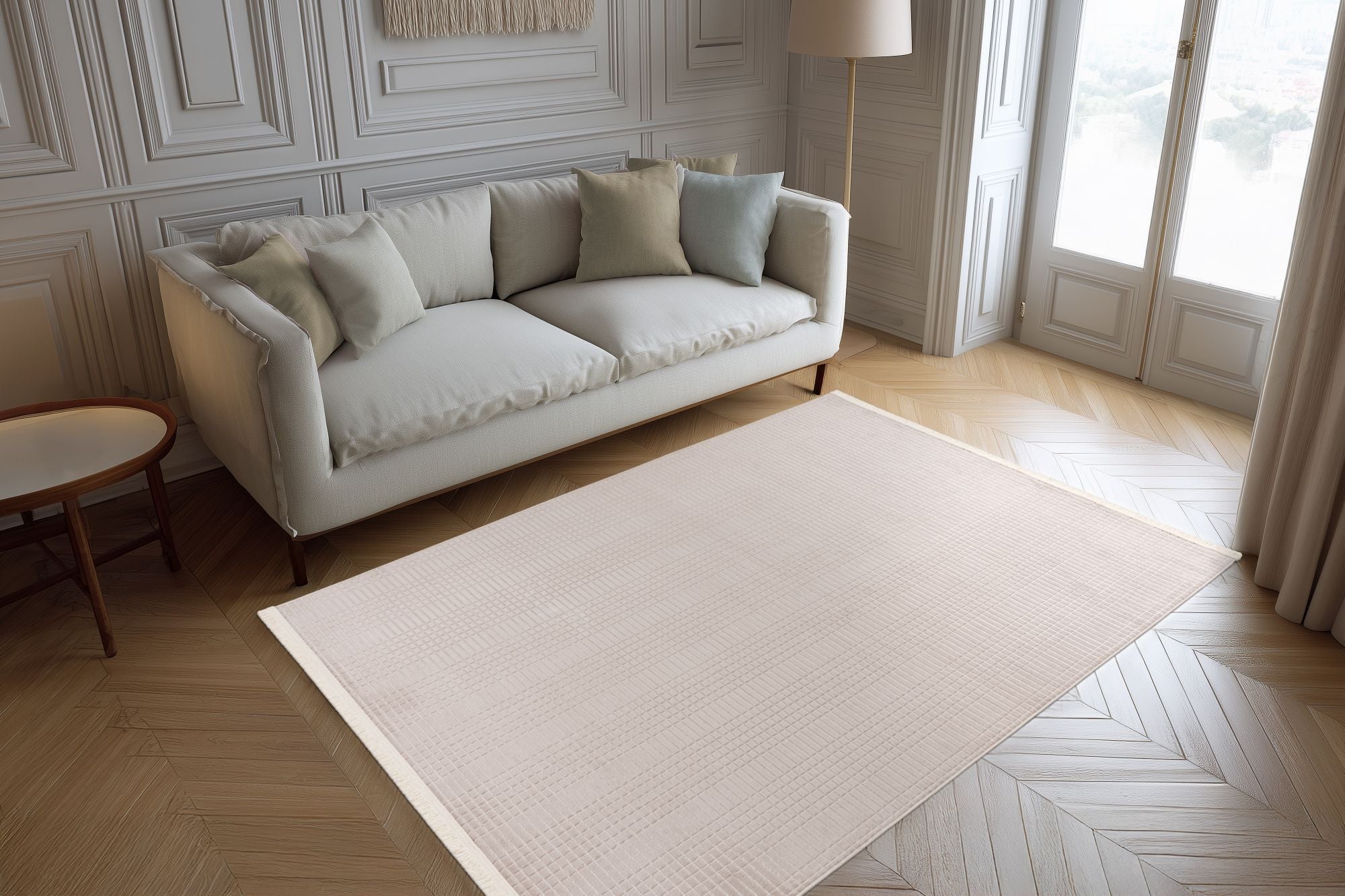 IMAGE for product variant SKU Dam213light-taupe80x140