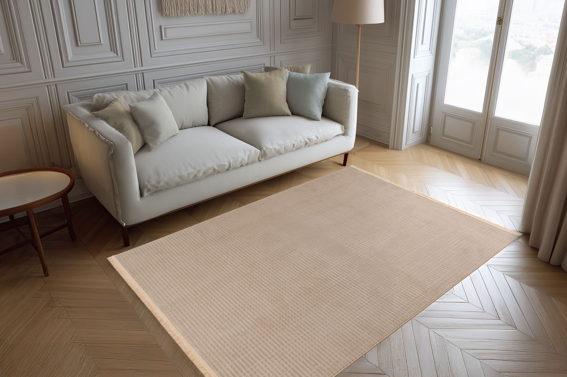 IMAGE for product variant SKU Dam213taupe80x140