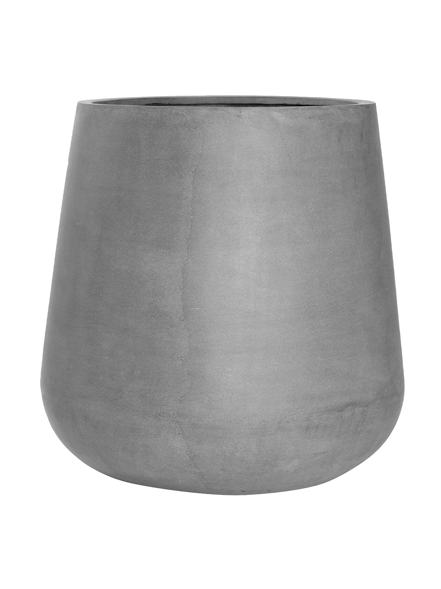 
High-Quality Indoor/Outdoor Planter "Natural Pax XL" - Grey