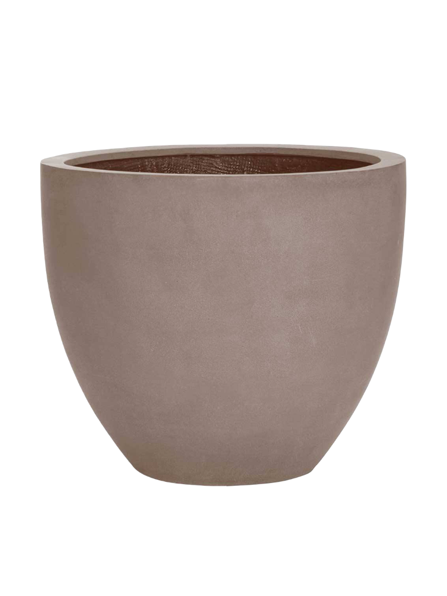 
Vaso per fiori di alta qualità per interni/esterni „Natural Jesslyn“ - Talpa / Ø 60 x 52 cm