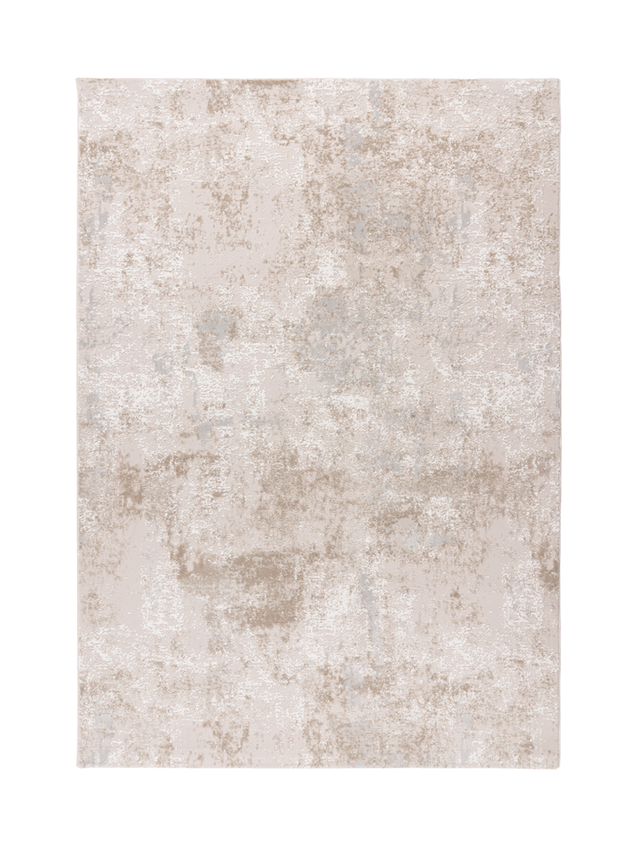 
"Elif 407" Designer Rug - Beige - 80 x 150 cm