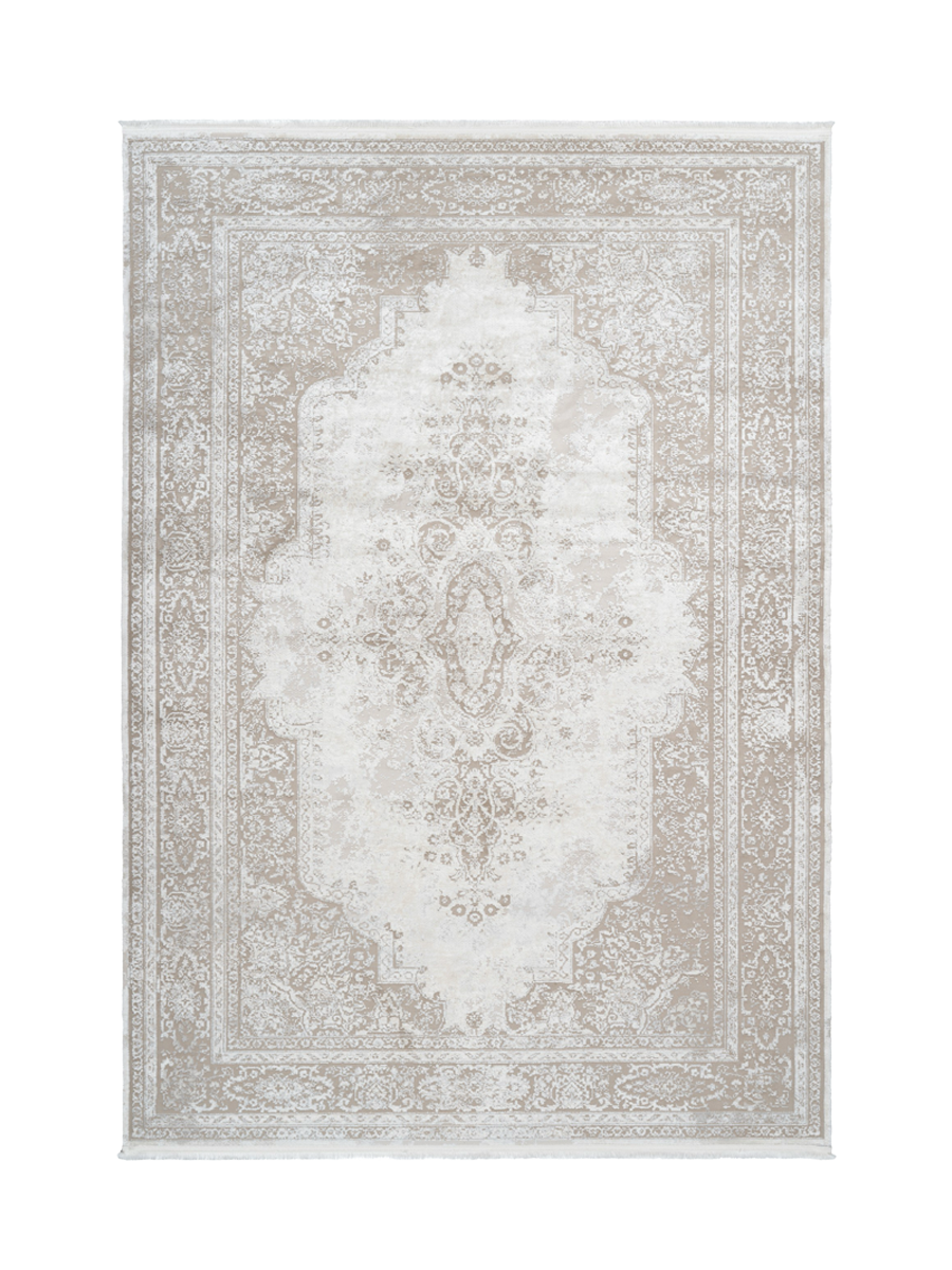 
Hochwertiger Designer Teppich „Elysee 902“, Cream - 80 x 150 cm