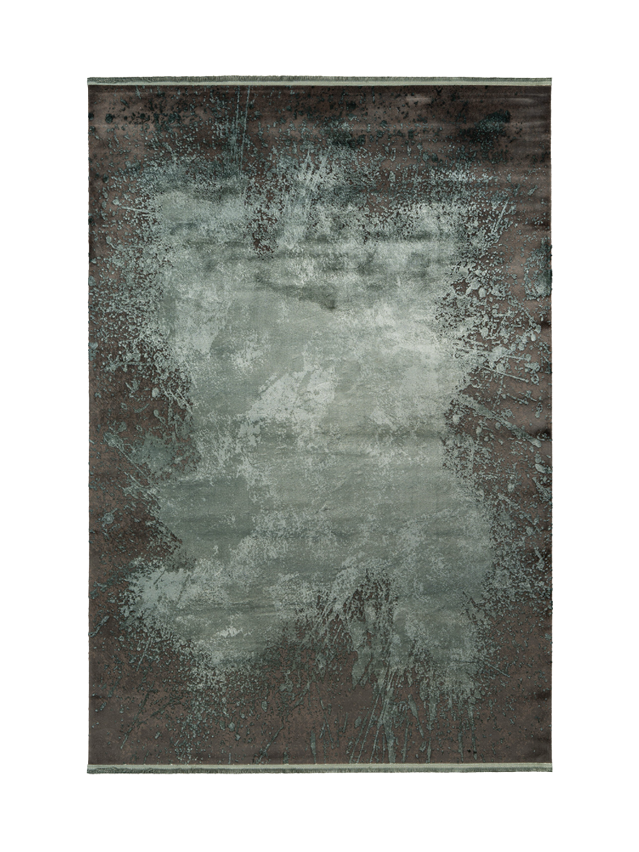 
Hochwertiger Designer Teppich „Elysee 905“, Onyx Grün - 80 x 150 cm