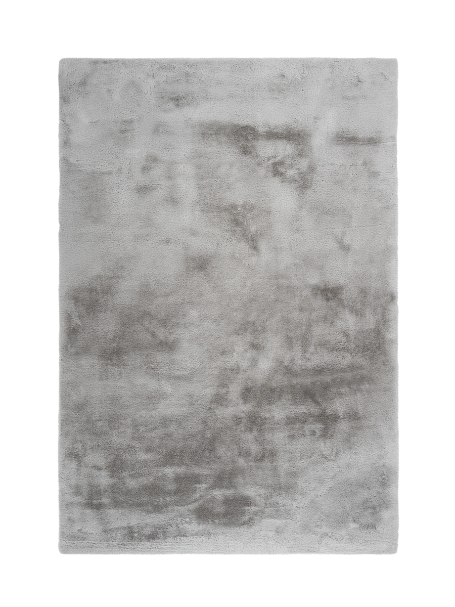 
Tapis design shaggy de qualité supérieure « Emotion » – Silver - 60 x 110
