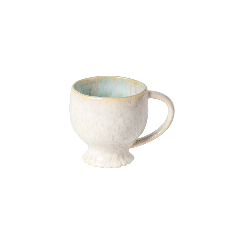 
Handmade mug "Mallorca" - Sea Blue