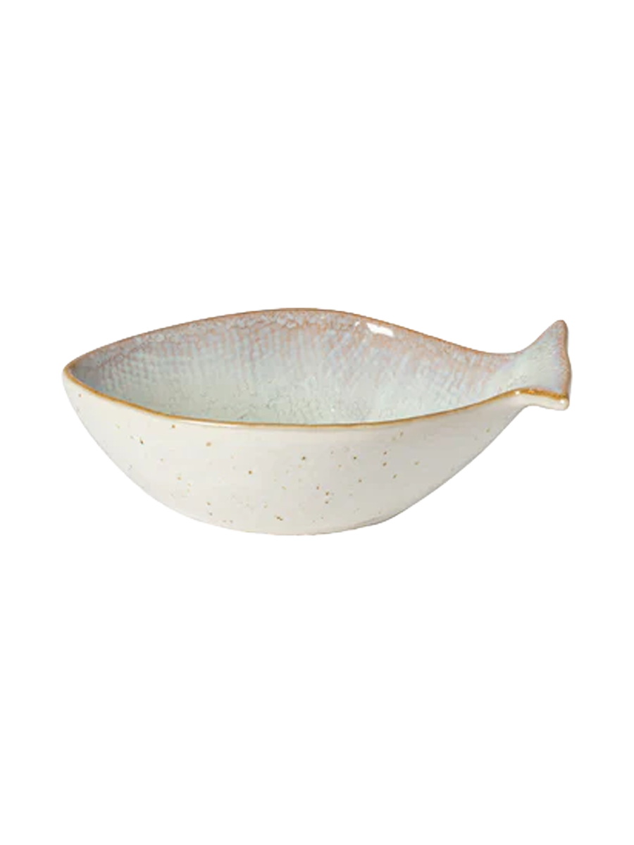 
Plat artisanal « Cavala Dori » - Nacar Blue