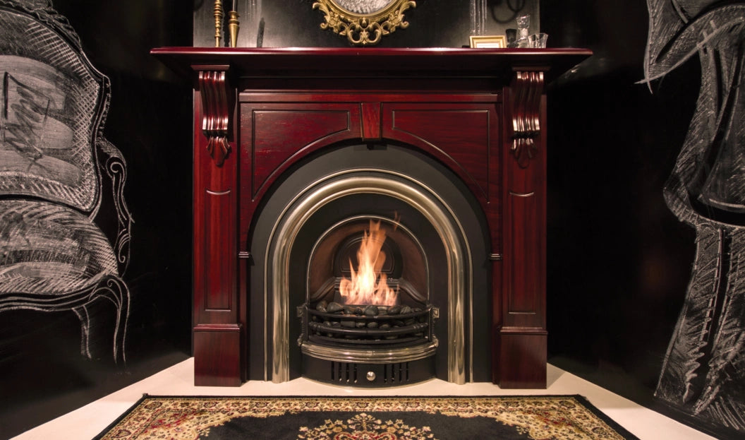 
Bio-Ethanol Fireplace Burner Insert "VB2"