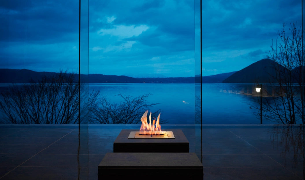 
Bioethanol Fireplace Burner Insert "BK5"