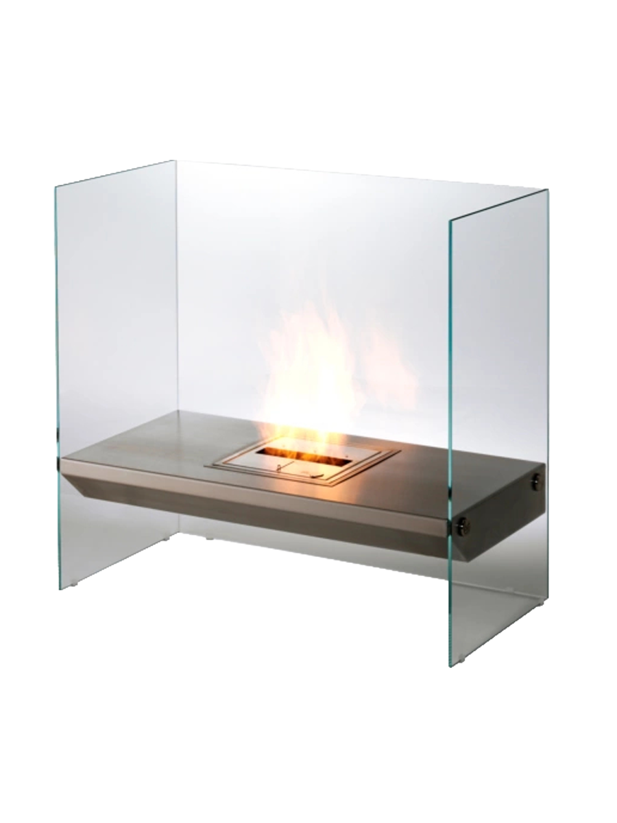 
Bio-Ethanol Fireplace "Igloo"
