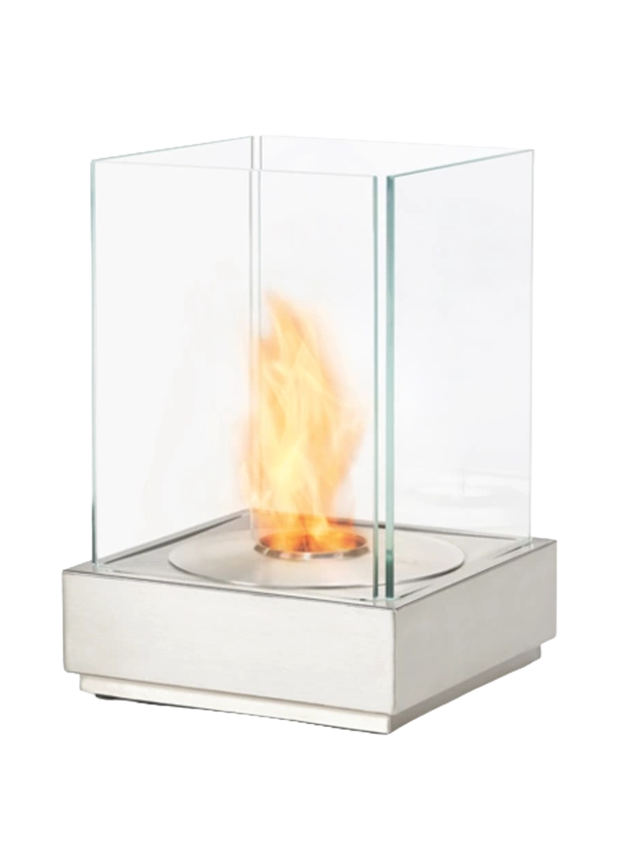 
Bio-Ethanol Fireplace "Mini T"