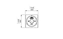 IMAGE for product variant SKU ESF.D.POP.3.L.BL