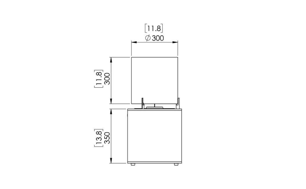 IMAGE for product variant SKU ESF.D.POP.3.L.WH