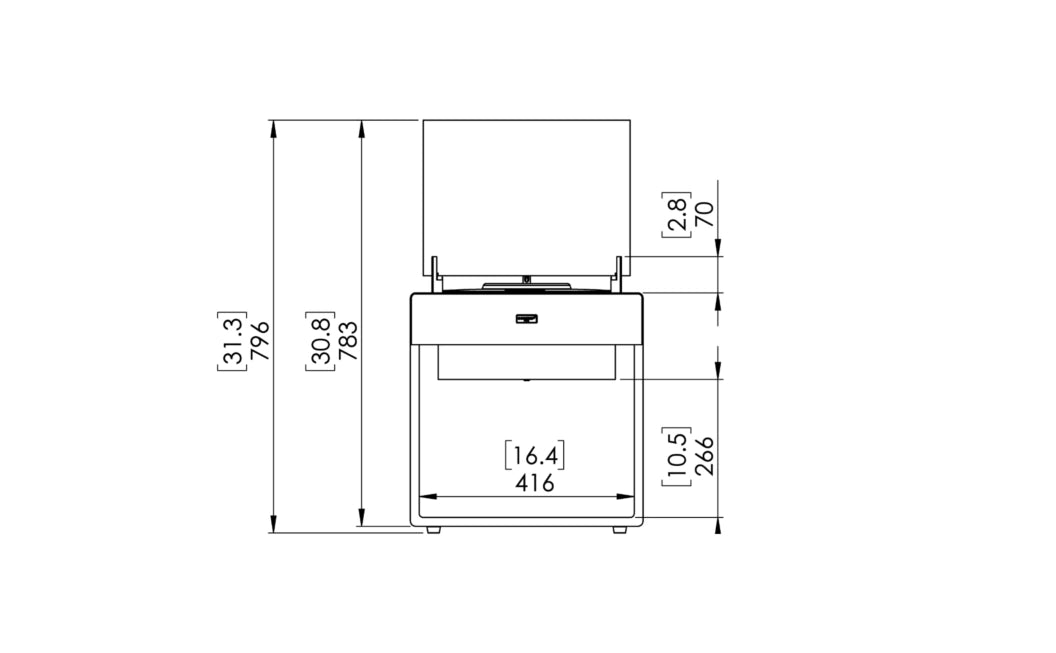 IMAGE for product variant SKU ESF.D.POP.8.L.BL