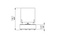 IMAGE for product variant SKU ESF.D.TLT.3.BL