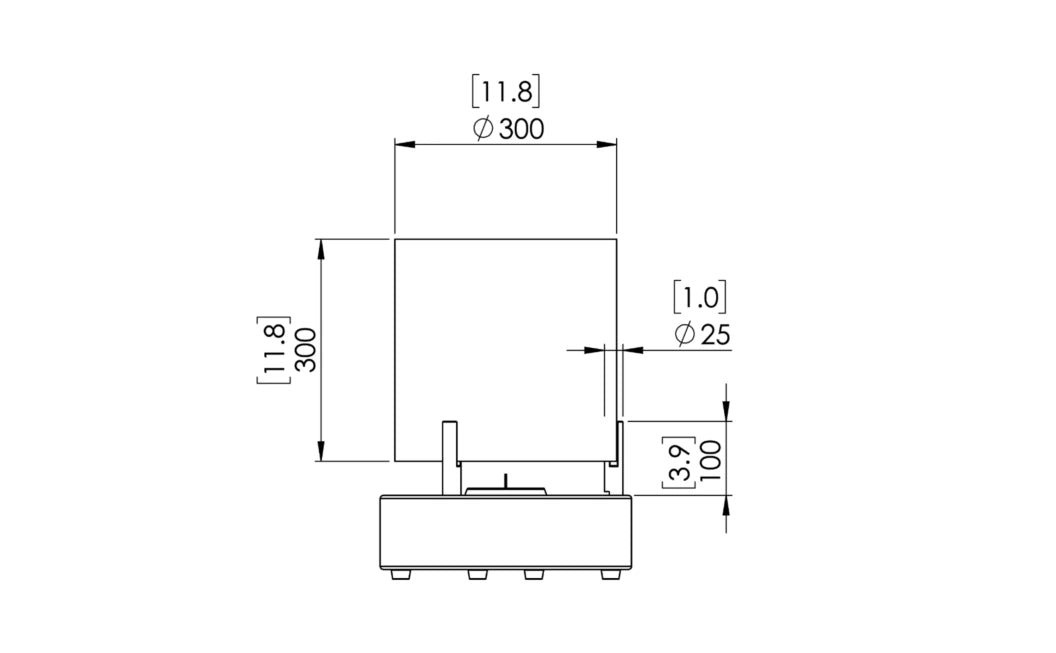 IMAGE for product variant SKU ESF.D.TLT.3.SS