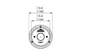 IMAGE for product variant SKU ESF.D.TLT.3.SS