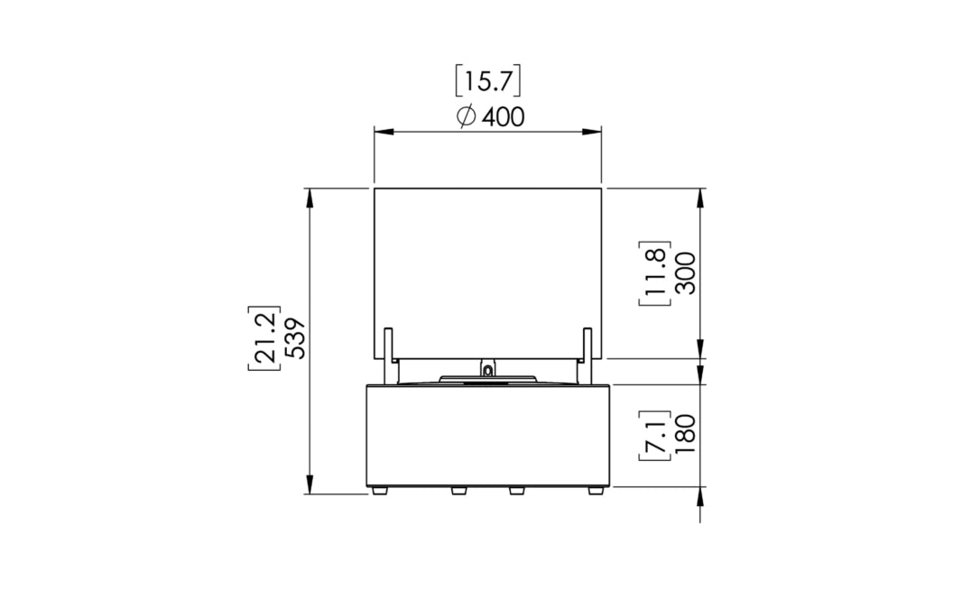 IMAGE for product variant SKU ESF.D.TLT.8.BL