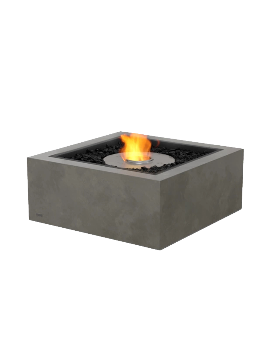 
Table de feu au bioéthanol « Base 30 » - Naturel