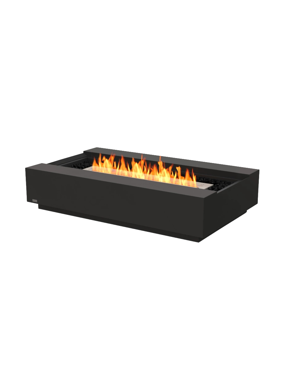 
Table de cuisson bioéthanol « Cosmo 50 » - Graphite