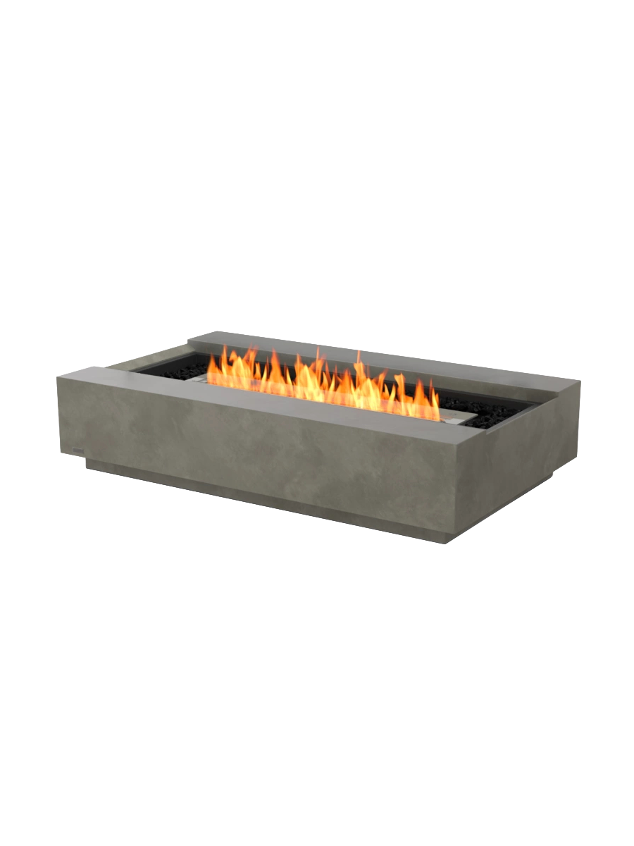 
Table de cuisson bioéthanol « Cosmo 50 » - Naturel