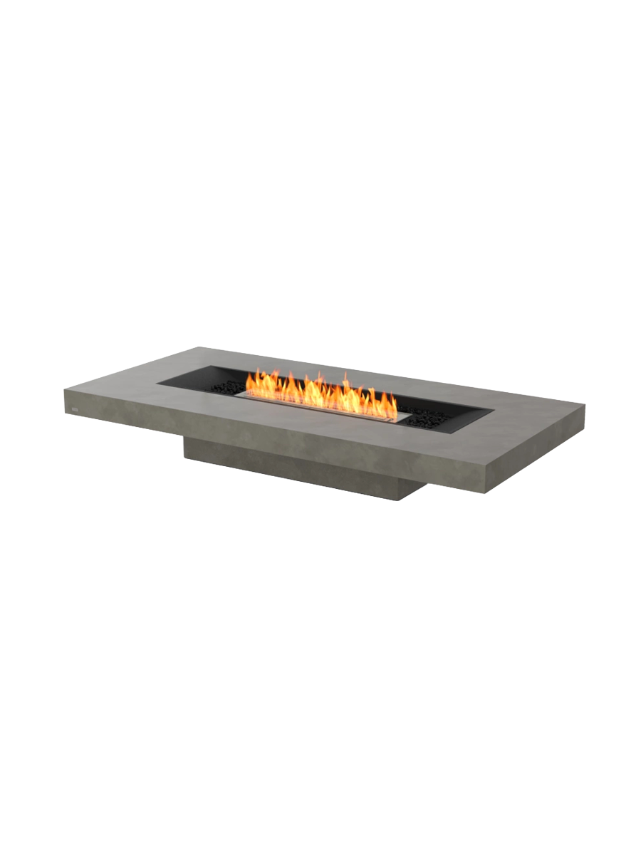 
Table de feu au bioéthanol « GIN 90 LOW »