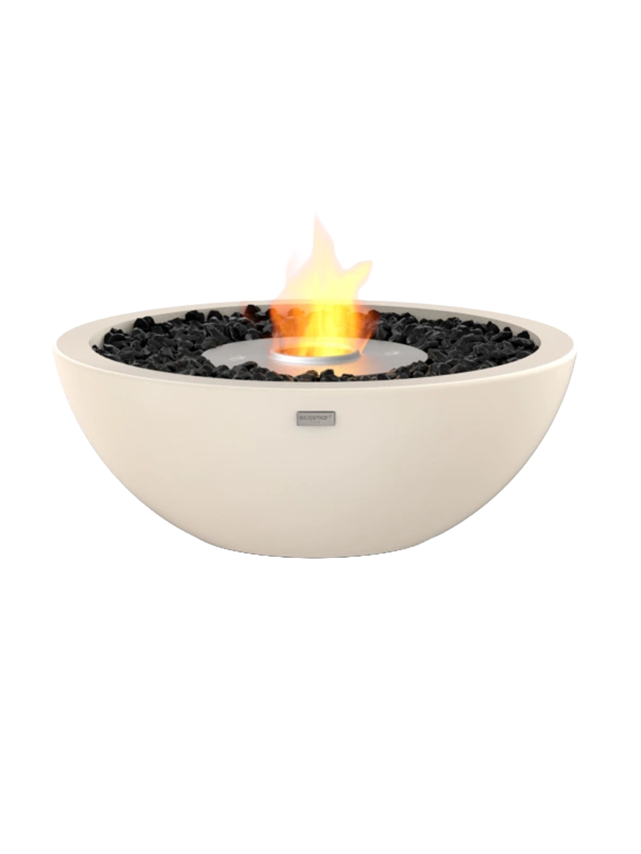 
Bio-Ethanol Feuerstelle „Mix 600“ - Bone