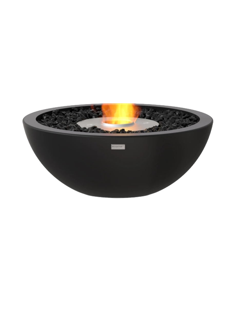 
Bio-Ethanol Feuerstelle „Mix 600“ - Graphit