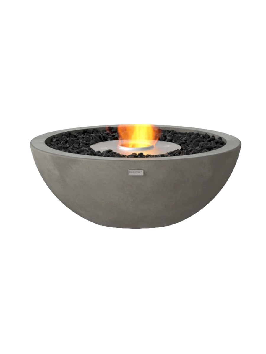 
Bio-Ethanol Feuerstelle „Mix 600“ - Natural